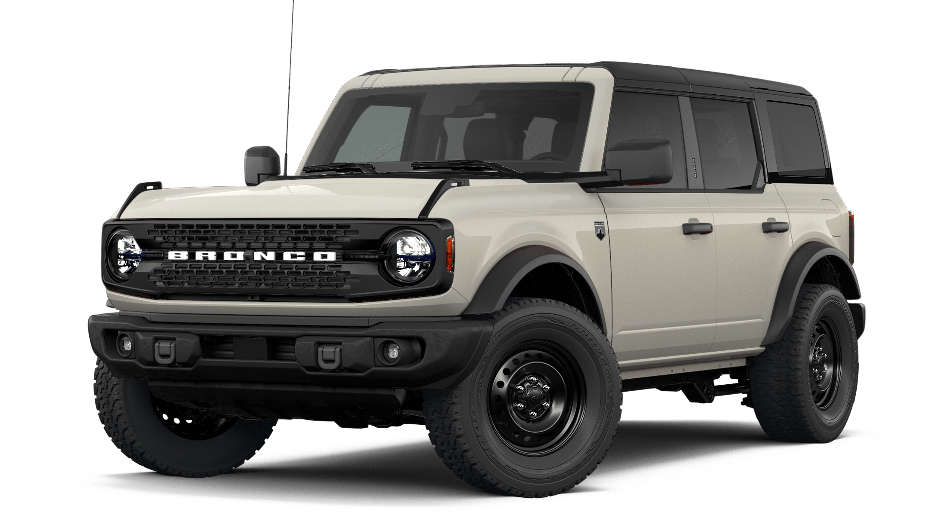 2026 Ford Bronco® External Image 1
